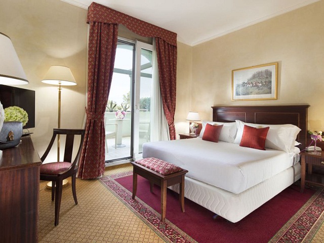 Отдых в Италии Hotel De Londres 4*